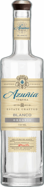 Azuñia Tequila Blanco spirit image