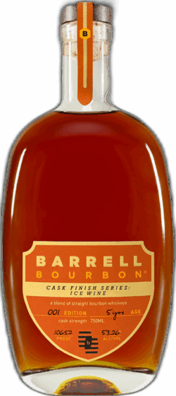 Barrell Bourbon Cask Finish Series: Ice Wine spirit image