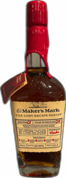 Maker’s Mark The Lost Recipe Series Edition 01 spirit image