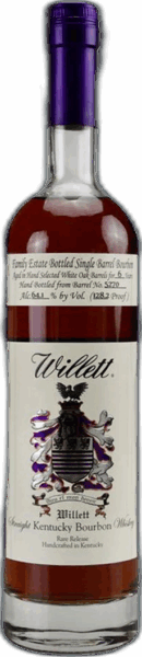 Willett Straight Kentucky Bourbon Rare Release spirit image