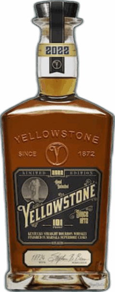 Yellowstone Bourbon Marsala Superiore Cask Finish spirit image
