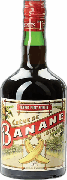 Tempus Fugit Spirits Crème De Banane spirit image