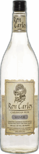 Ron Carlos Silver spirit image