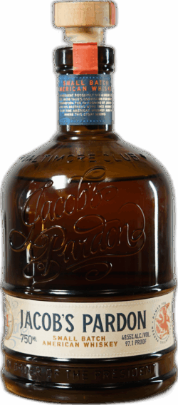 Jacob’s Pardon spirit image