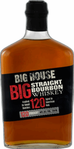 Big House 120 Proof Straight Bourbon spirit image
