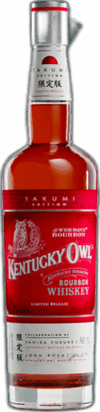 Kentucky Owl Bourbon Whiskey Takumi spirit image