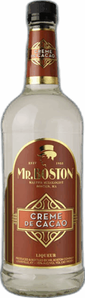 Mr. Boston Creme De Cacao spirit image