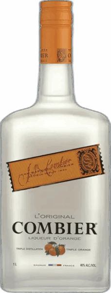 Combier Liqueur D’Orange spirit image