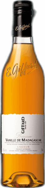 Giffard Vanille de Madagascar Liqueur spirit image