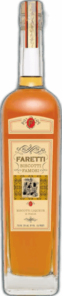 Faretti Biscotti Famosi Liqueur spirit image