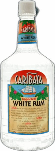 Caribaya White Rum spirit image