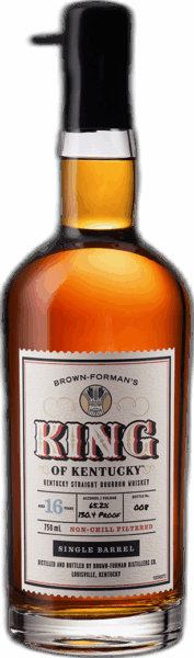Brown-Forman King Of Kentucky 2024 Bourbon spirit image