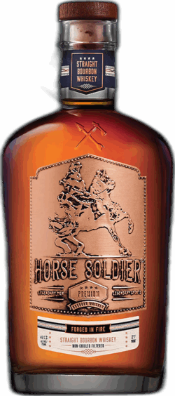 Horse Soldier Bourbon spirit image