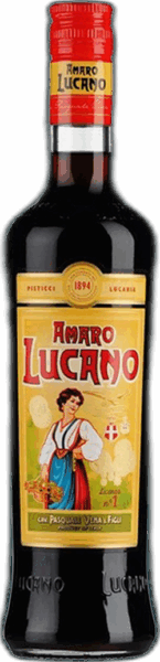 Amaro Lucano spirit image