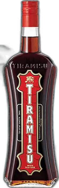 Tiramisu Liqueur spirit image