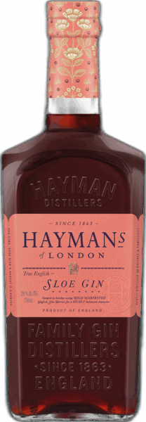 Hayman’s Sloe Gin spirit image
