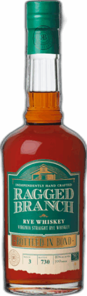Ragged Branch Straight Rye spirit image