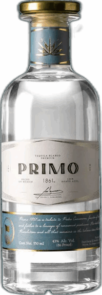 Primo 1861 Blanco spirit image