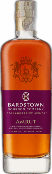 Bardstown Bourbon Company Collaborative Series: Amrut spirit image