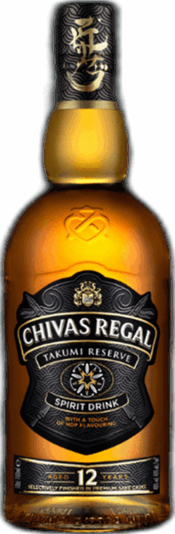 Chivas Regal Takumi Reserve spirit image