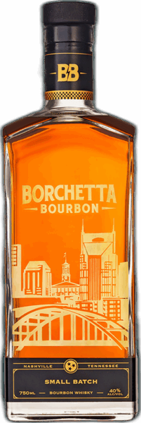 Borchetta Small Batch Bourbon spirit image