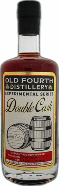 Old Fourth Distillery Experimental Series Double Cask Ruby Port spirit image