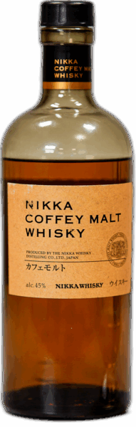 Nikka Coffey Malt spirit image