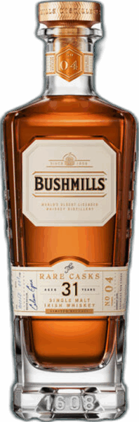 Bushmills 31 Year The Rare Casks No. 04 spirit image