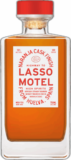 Lasso Motel Naranja Cask Finish spirit image