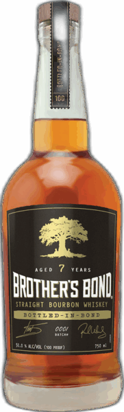 Brother’s Bond 7-Year-Old Bottled in Bond Bourbon spirit image
