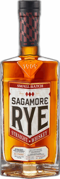 Sagamore Small Batch Rye (2024) spirit image