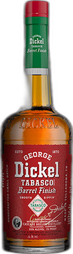 George Dickel Tabasco Barrel Finish spirit image