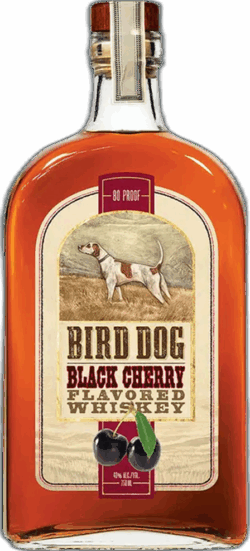 Bird Dog Black Cherry Flavored Whiskey spirit image