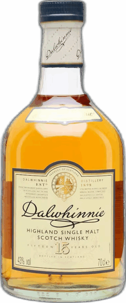 Dalwhinnie 15 Year Old spirit image