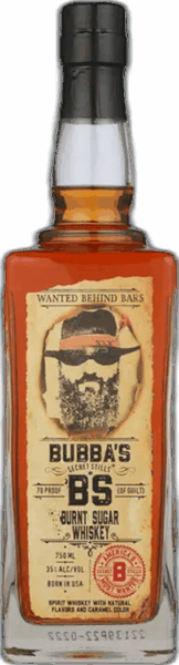 Bubba’s Burnt Sugar Whiskey spirit image