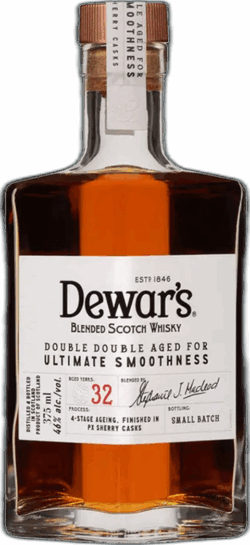 Dewar’s Double Double Aged 32 Years spirit image