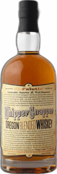 Whipper Snapper Oregon Blended Whiskey spirit image