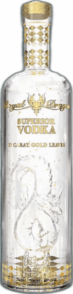 Royal Dragon Superior Vodka spirit image