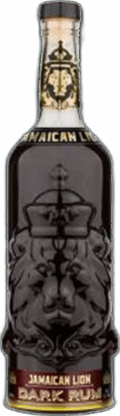 Jamaican Lion Dark Rum spirit image