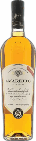 Knight Gabriello Amaretto Di Toscana spirit image