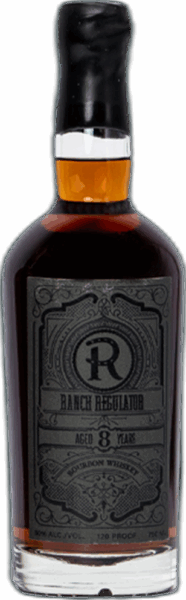Ranch Regulator 8 Years Bourbon spirit image