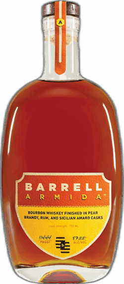 Barrell Armida spirit image