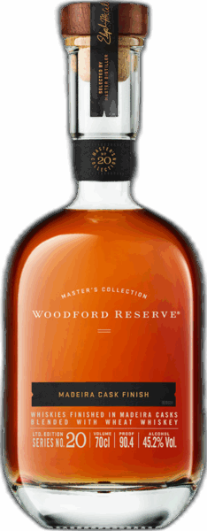 Woodford Reserve Master’s Collection Madeira Cask Finish spirit image