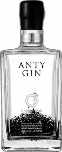 Anty Gin spirit image