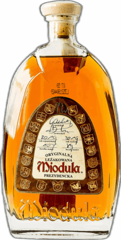 Miodula spirit image