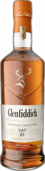 Glenfiddich Perpetual Collection Vat 01 spirit image