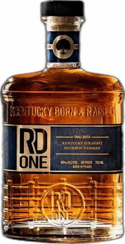RD One Small Batch Bourbon spirit image