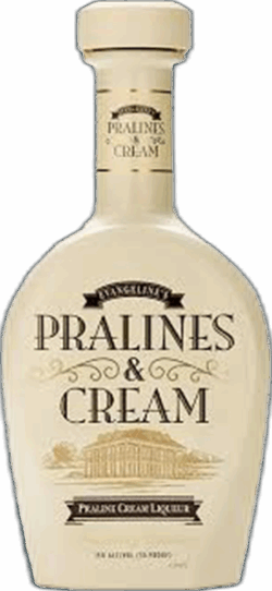 Evangeline’s Praline & Cream Liqueur spirit image