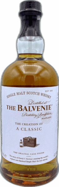 The Balvenie The Creation of a Classic spirit image