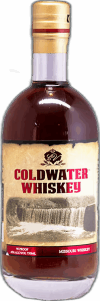 Crown Valley Coldwater Whiskey spirit image